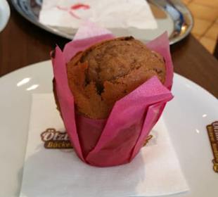 Schoko-Muffin