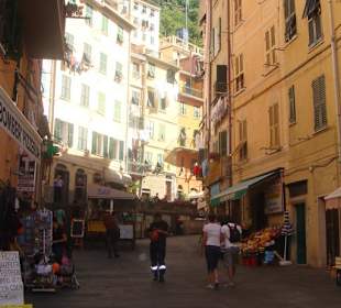 In Riomaggiore