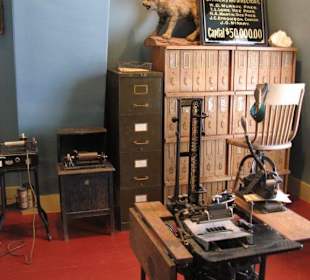 Silver City Museum, New Mexico