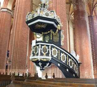 Sankt-Nikolaikirche, Wismar