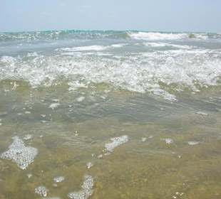 Strand von Bibione 06-2010