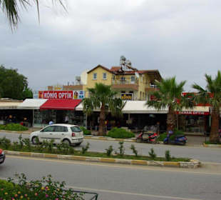 Kumköy