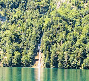 Saletalm am Königssee