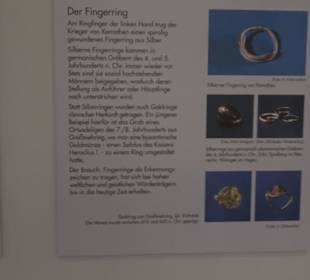 Museum Römer und Bajuwaren