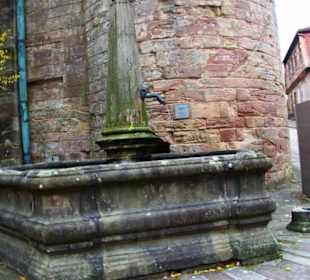 Der Fürstenbrunnen