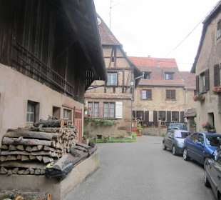 Am Marktplatz Boersch