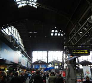 Hamburg Hauptbahnhof