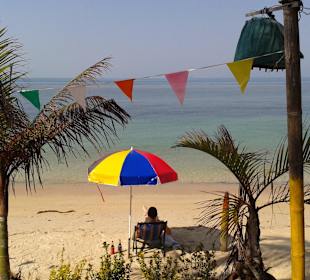 King busch reggae beach