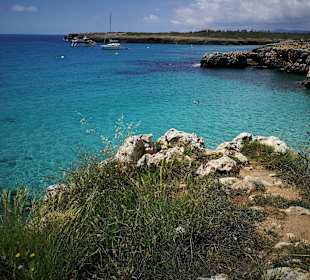 Cala Morlanda / Caló d'en Rafalino