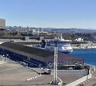 Hafen Marseille