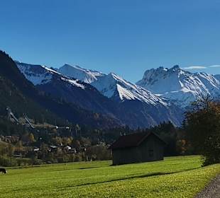 Wandern Oberstaufen