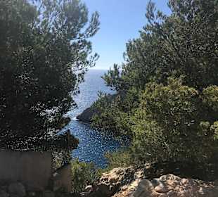 Cala de n'Aguait
