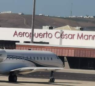 Flughafen Arrecife (ACE)