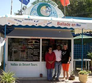 Valle De Desert Tours