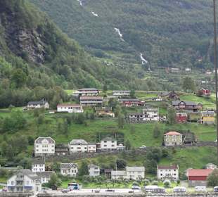  Ort Geiranger