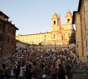 Scalinata Piazza di Spagna