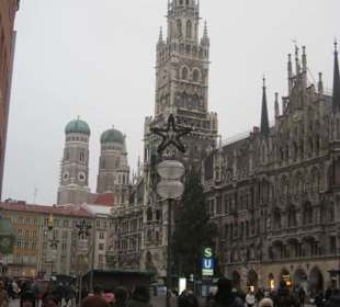 Marienplatz