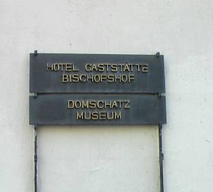 Domschatz Museum