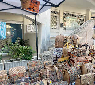 Einkaufsstraße Bulevar de Paguera