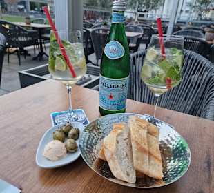 Brotkorb / Gruß aus der Küche 