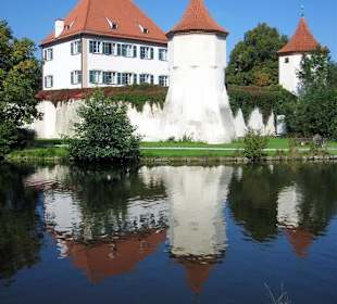 Schloss Blutenburg