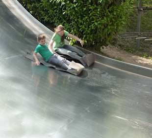 Rutsche für Kleinkinder