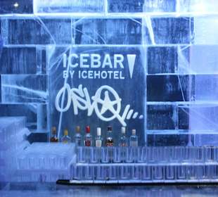 Icebar in Oslo