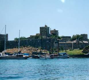 Bodrum - Kastell
