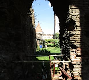 Burg Slimnic/Stolzenburg