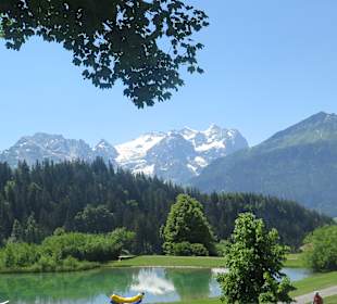 Skigebiet Meiringen-Hasliberg