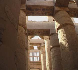 Karnak Tempel