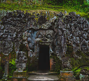 Goa Gajah Elefantenhöhle