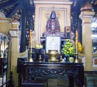 Giac Lam Pagoda