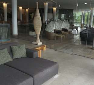 Wellnessbereich Mawell Resort 