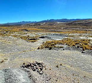 Ausblick vom Restaurant