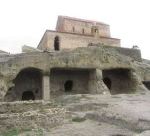 Basilika aus dem 9./10. Jhd.