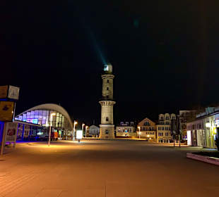 Wandern Rostock -Warnemünde