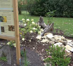 Blühendes Neresheim