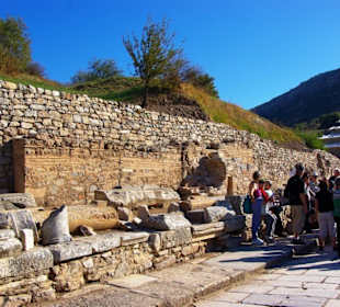 Ausflug Ephesus 20.10.2013 Bilder sagen mehr als..