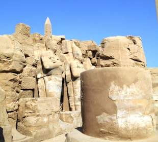 Amonstempel Karnak