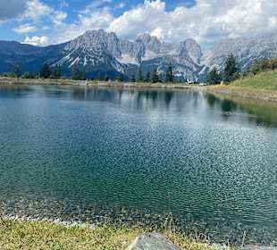 Wandern Ellmau am Wilden Kaiser