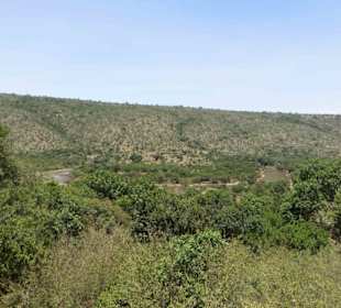 Verborgenes Mara River Camp