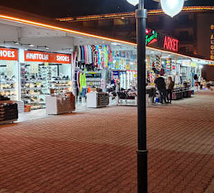 Einkaufen & Shopping