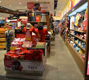 Flughafen Singapur Changi (SIN)