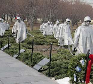 Korean War Memorial