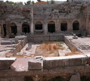 Ausgrabungen aus der Römerzeit