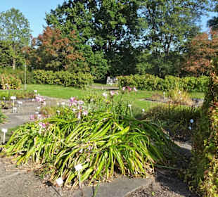 Rundgang durch den Botanischen Garten Kiel