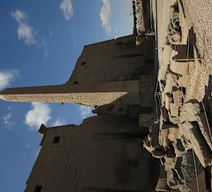 Luxor Tempel