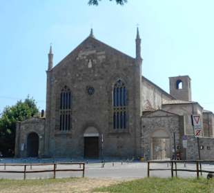 Ex Chiesa di Sant'Agostino