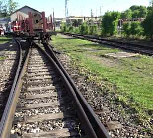 Bayerisches Eisenbahnmuseum